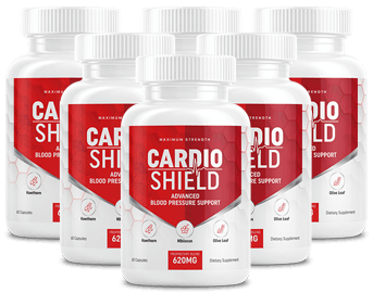 Cardio Shield Supplement